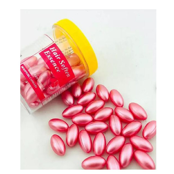 کپسول تقویت کننده مو اسنس مدل کراتین حجم 60
میلی لیتر بسته 60 عددی