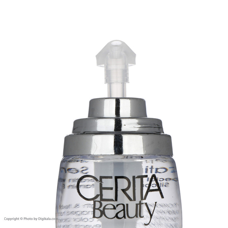 سرم تقویت کننده مو سریتا مدل Keratin حجم 120 میلی لیتر
