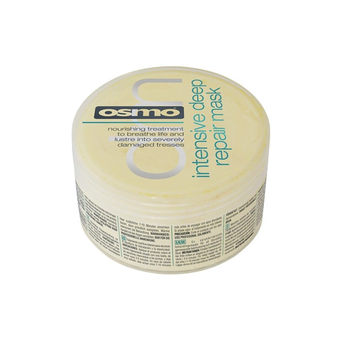 ماسک مو تقویت کننده اوسمو مدل Deep Moisture حجم 100 میلی لیتر