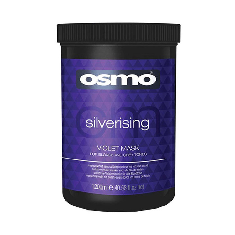 ماسک مو اوسمو مدل Silverising حجم 1200 میلی لیتر