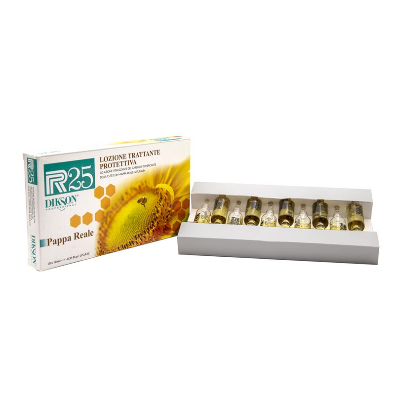 لوسیون مو دیکسون مدل PR 25 حجم 10 میلی لیتر بسته 10 عددی