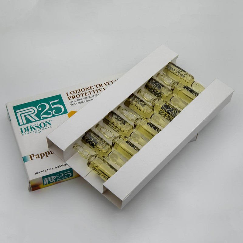 لوسیون مو دیکسون مدل PR 25 حجم 10 میلی لیتر بسته 10 عددی