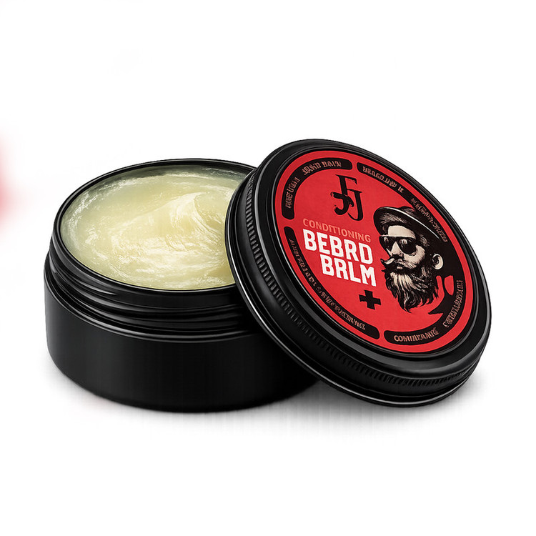 شامپو شست و شوی ریش و سبیل افجه مدل BEARD-WfA مناسب برای انواع مو حجم 150 میلی لیترهمراه با کرم نرم کننده ریش و سبیل افجه مدل Balm01 مناسب برای انواع مو با حجم 50 میلیلیتر