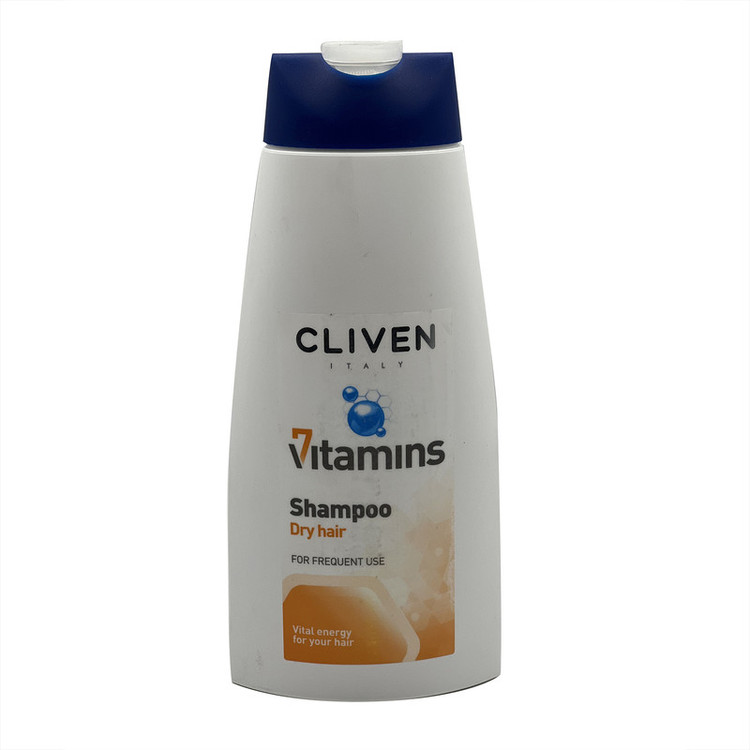 شامپو مو کلیون مدل 7 Vitamine حجم500 میلی لیتر