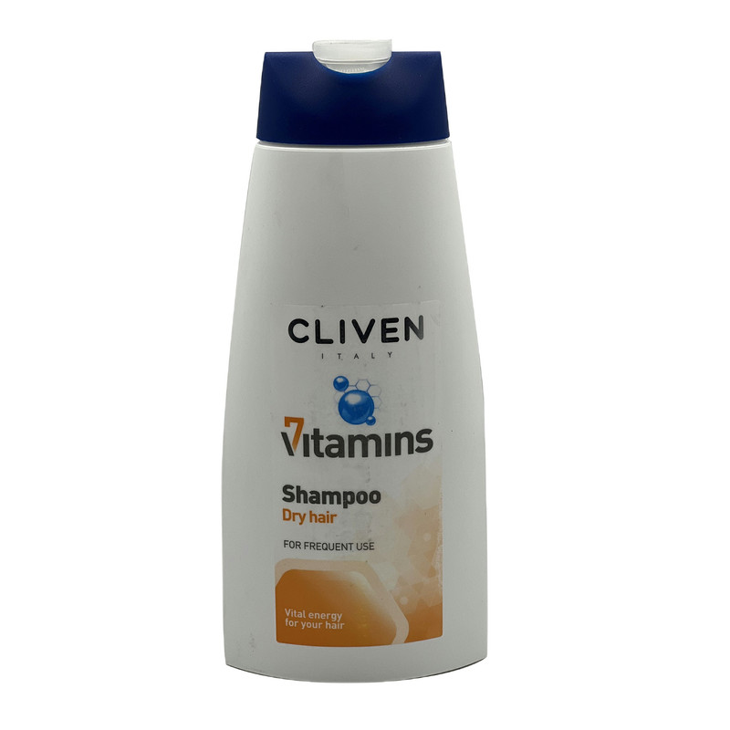 شامپو مو کلیون مدل 7 Vitamine حجم500 میلی لیتر