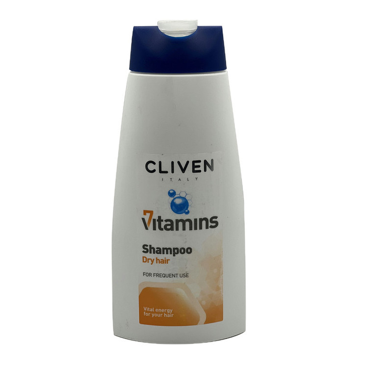 شامپو مو کلیون مدل 7 Vitamine حجم500 میلی لیتر