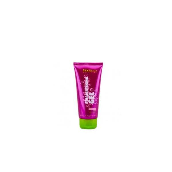 ژل مو سالرم مدل Straightening حجم 200 میلی لیتر