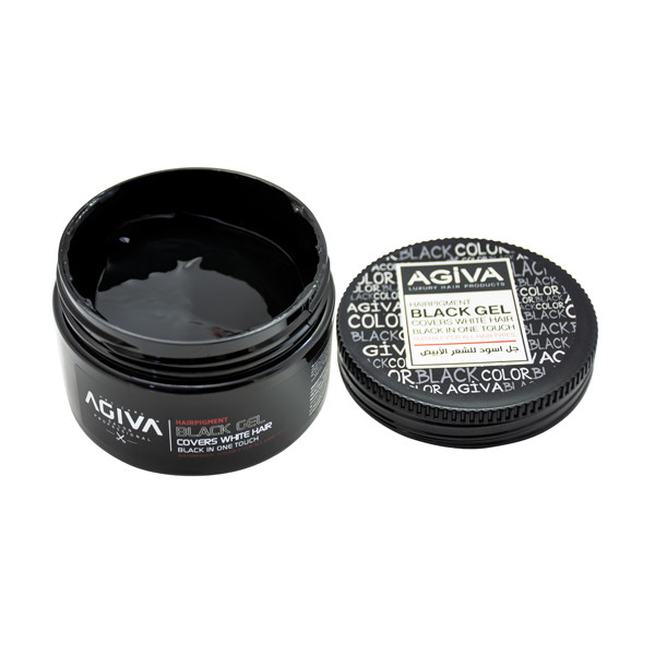 ژل مو آگیوا مدل Hairpigment حجم 250 میلی لیتر