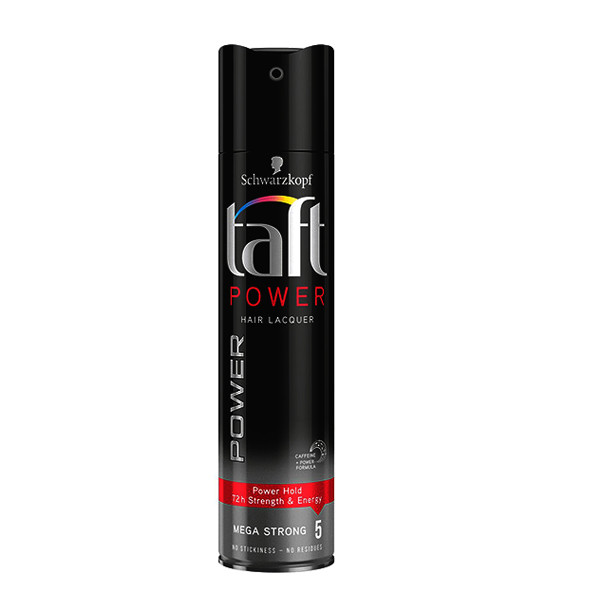 اسپری مو تافت مدل Power Lacquer حجم 246 میلی لیتر