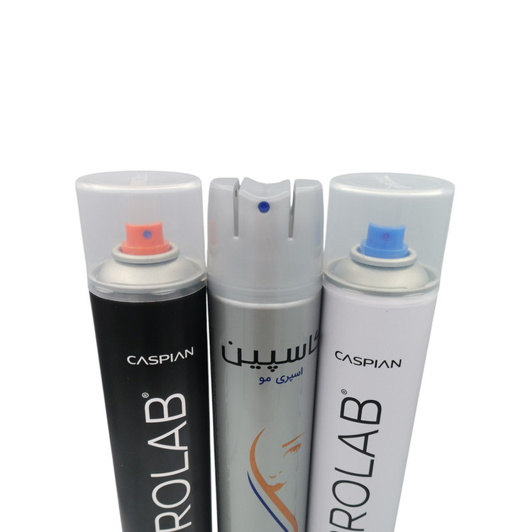 اسپری مو کاسپین مدل Classic Prolab حجم 500 میلی لیتر بسته 3 عددی