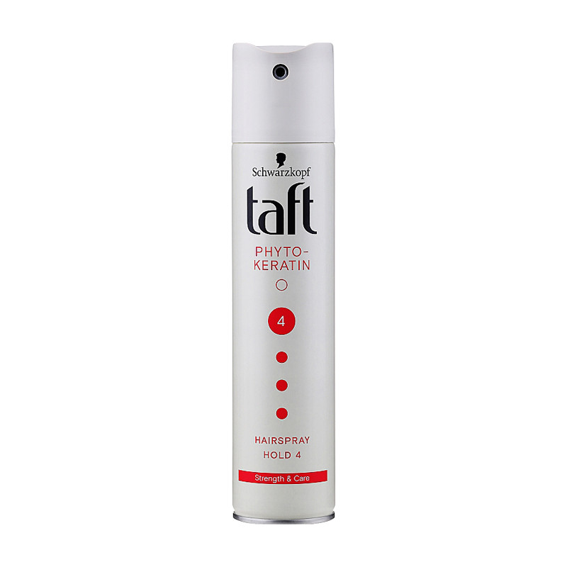 اسپری مو تافت مدل Phyto Keratin 4 حجم 250 میلی لیتر