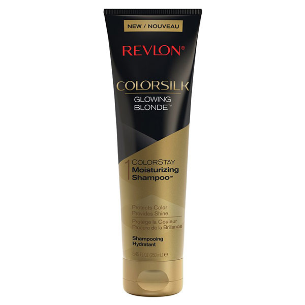 شامپو مو رولون مدل Glowing Blonde حجم 250 میلی لیتر