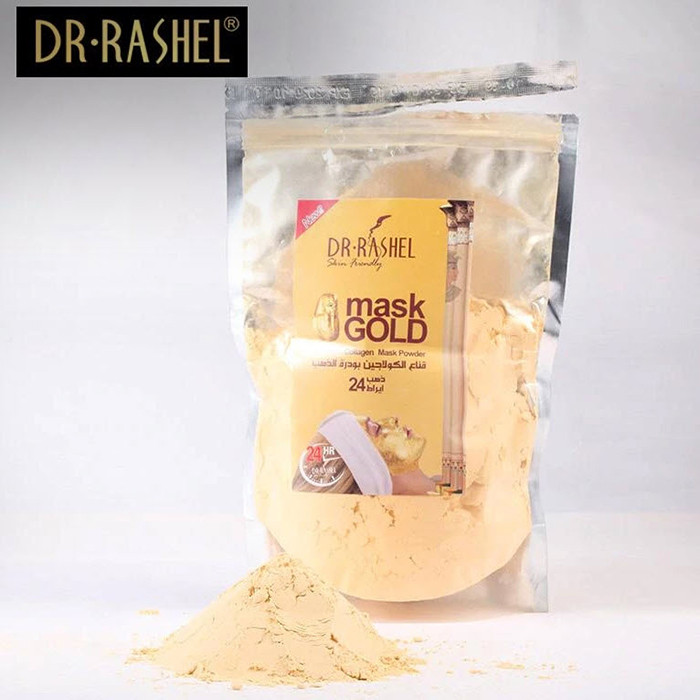 ماسک صورت دکتر راشل مدل پودری وزن 300 گرم
