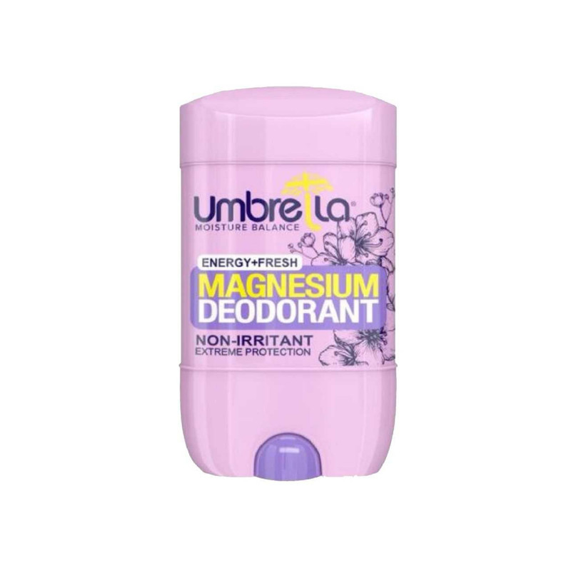 استیک دئودورانت زنانه آمبرلا مدل Magnesium حجم 75 میلیلیتر