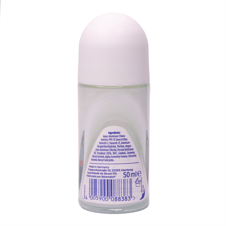 رول ضد تعریق نیوآ مدل dry comfort حجم 50 میلی لیتر