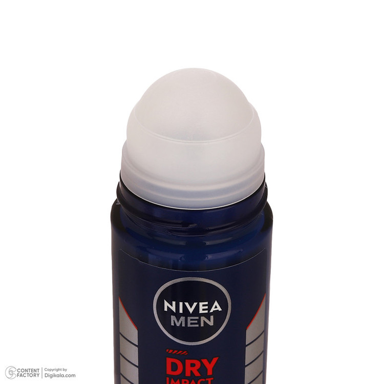 رول ضد تعریق مردانه نیوآ مدل Dry Impact حجم 50 میلی لیتر