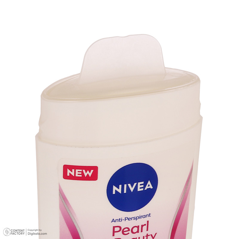 استیک ضد تعریق زنانه نیوآ مدل Pearl & Beauty با رایحه خنک حجم 50 میلی لیتر