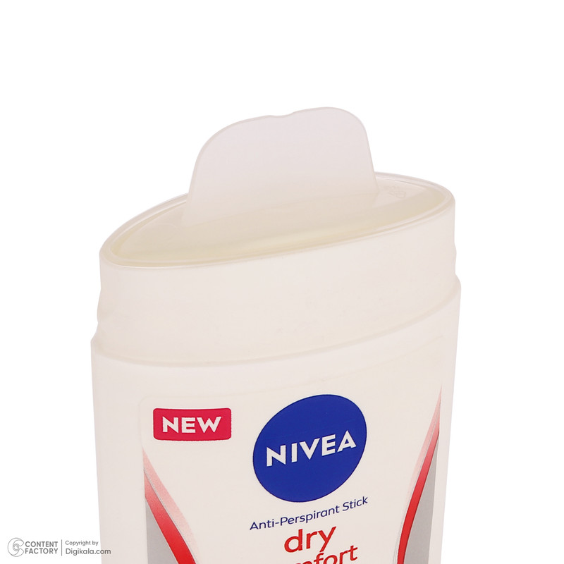استیک ضد تعریق زنانه نیوآ مدل Dry Comfort با رایحه شیرین حجم 50 میلی لیتر