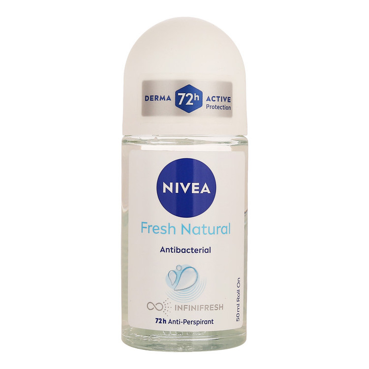 رول ضد تعریق زنانه نیوآ مدل Fresh Natural حجم 50 میلی لیتر