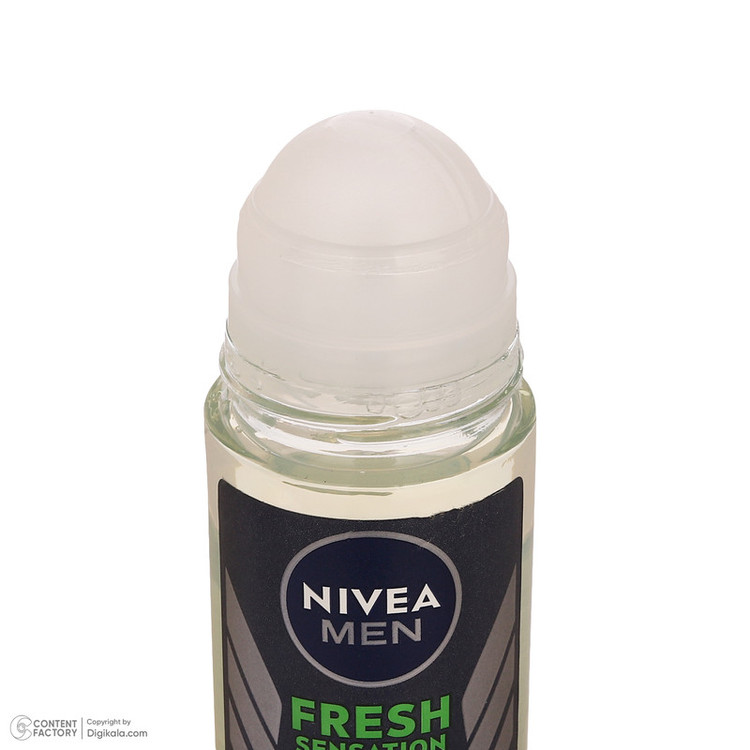رول ضد تعریق مردانه نیوآ مدل Fresh Sensation حجم 50 میلی لیتر