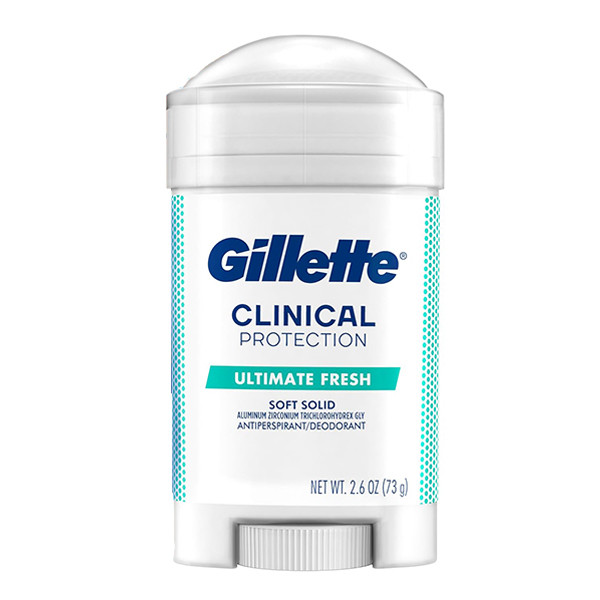 استیک دئودورانت مردانه ژیلت مدل  2X وزن 73 گرم