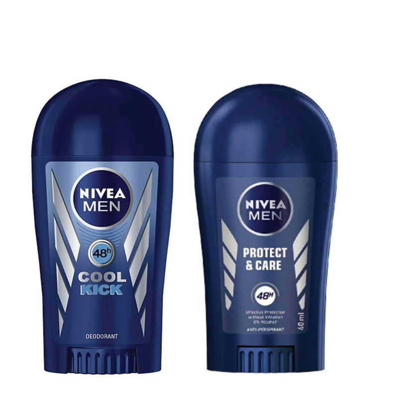 استیک ضد تعریق نیوآ مدل cool&protect وزن 40 گرم مجموعه دو عددی