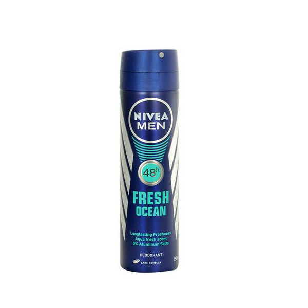 اسپری ضد تعریق مردانه نیوآ مدل fresh ocean حجم 150 میلی لیتر
