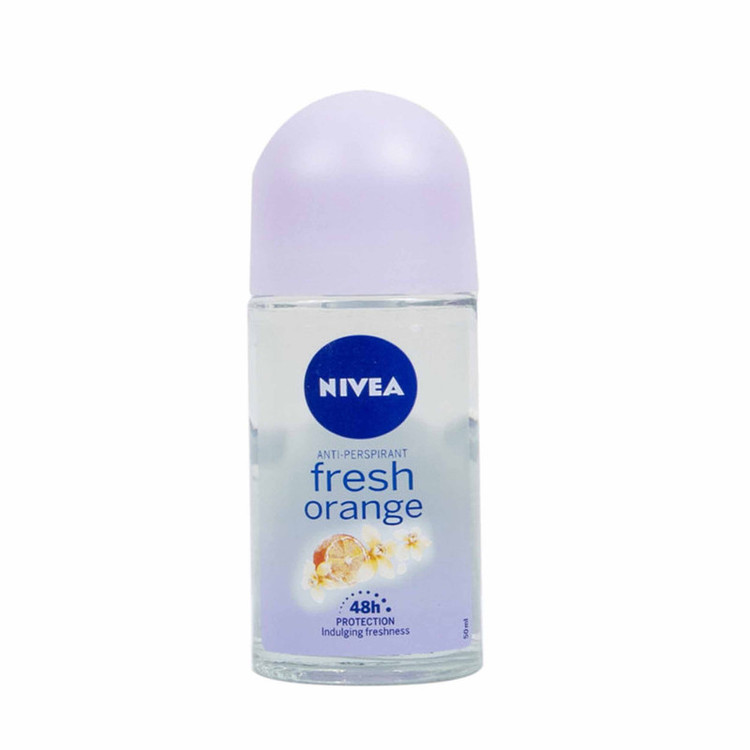 رول ضد تعریق زنانه نیوآ مدل Fresh حجم 50 میلی لیتر مجموعه 2 عددی
