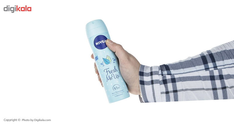 اسپری ضد تعریق زنانه نیوآ مدل Fresh Me Up حجم 150 میلی لیتر