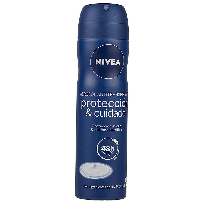 اسپری بدن زنانه نیوآ مدل Protect And Care حجم 150 میلی لیتر
