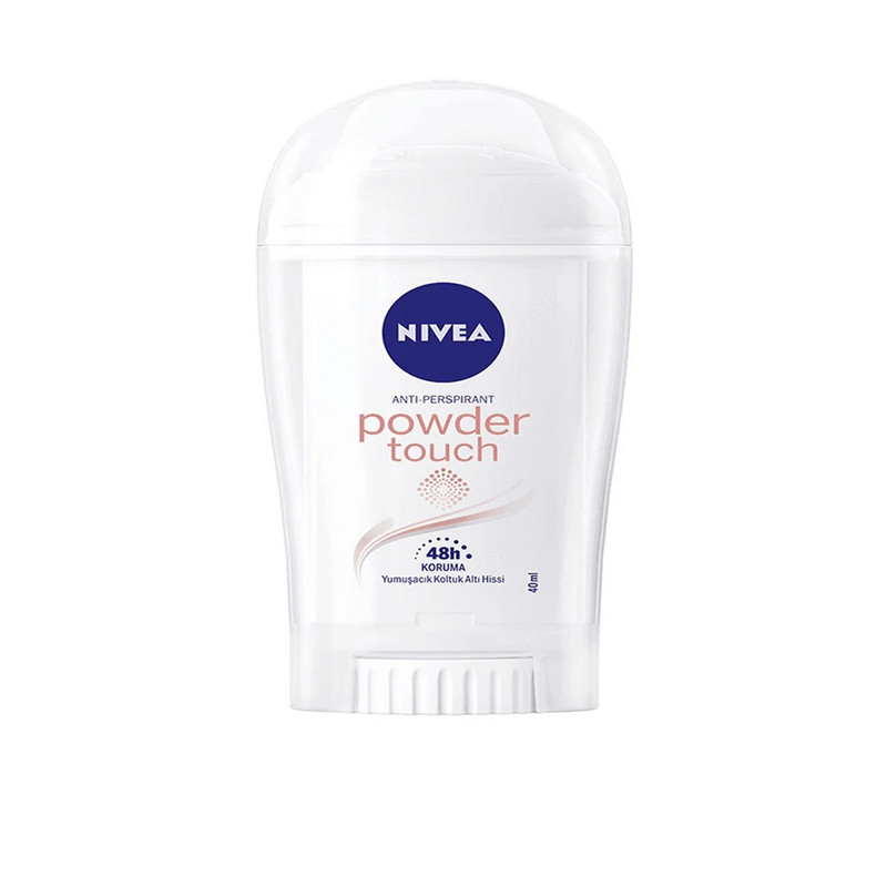 استیک ضد تعریق زنانه نیوآ مدل Powder touch حجم 40 میلی لیتر