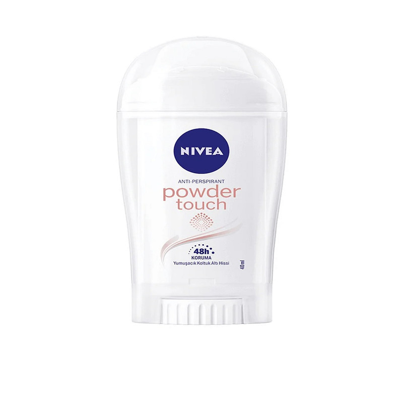 استیک ضد تعریق زنانه نیوآ مدل Powder touch حجم 40 میلی لیتر