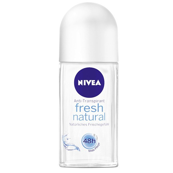 رول ضد تعریق زنانه نیوآ مدل Fresh Natural حجم 50 میلی لیتر