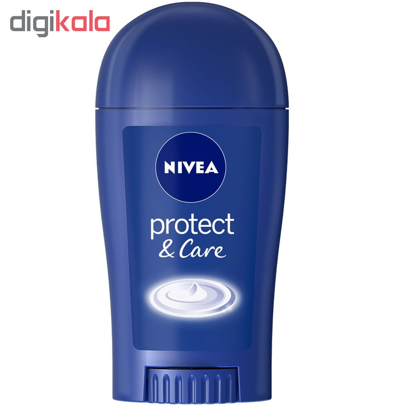 استیک ضد تعریق زنانه نیوآ مدل Protect & Care حجم 40 میلی لیتر