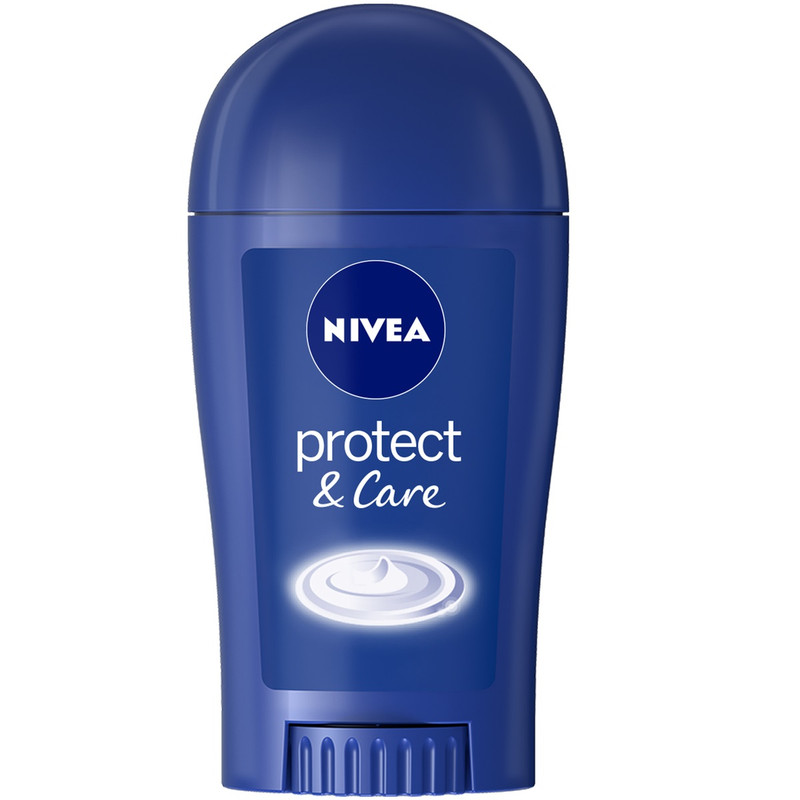 استیک ضد تعریق زنانه نیوآ مدل Protect & Care حجم 40 میلی لیتر