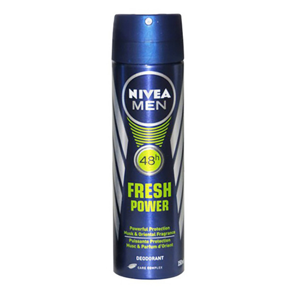 اسپری ضد تعریق مردانه نیوآ مدل FRESH POWER حجم 150 میلی لیتر