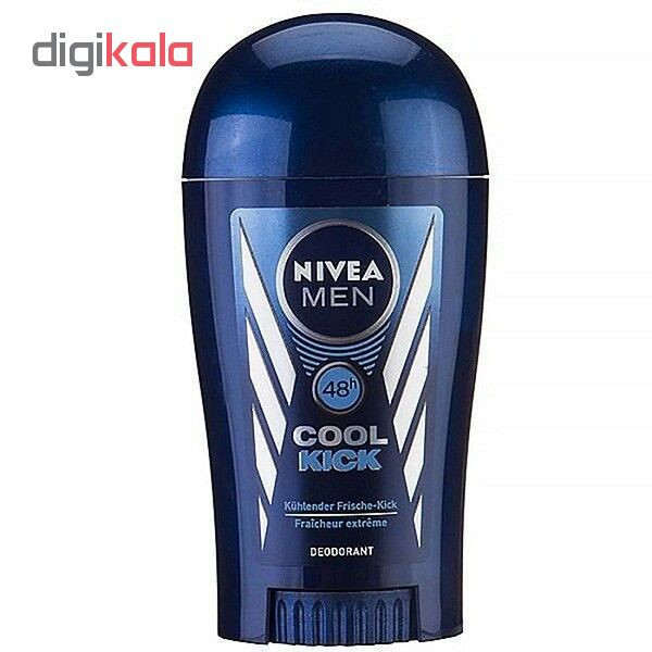 استیک ضد تعریق مردانه نیوآ مدل Cool Kick حجم 40 میلی لیتر