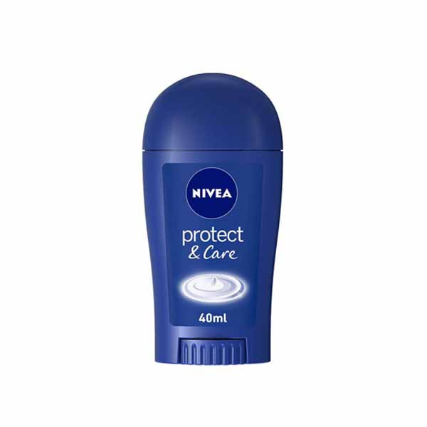 استیک ضد تعریق زنانه نیوآ مدل protect & care حجم 40 میلی لیتر