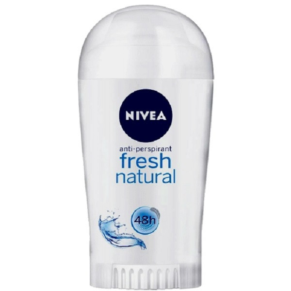 استیک ضد تعریق مردانه نیوآ مدل fresh natural حجم 40 میلی لیتر