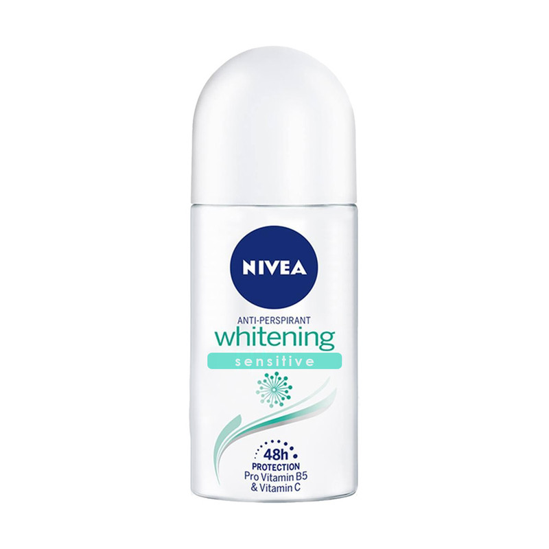 رول ضد تعریق نیوآ مدل Whitening حجم 50 میلی لیتر