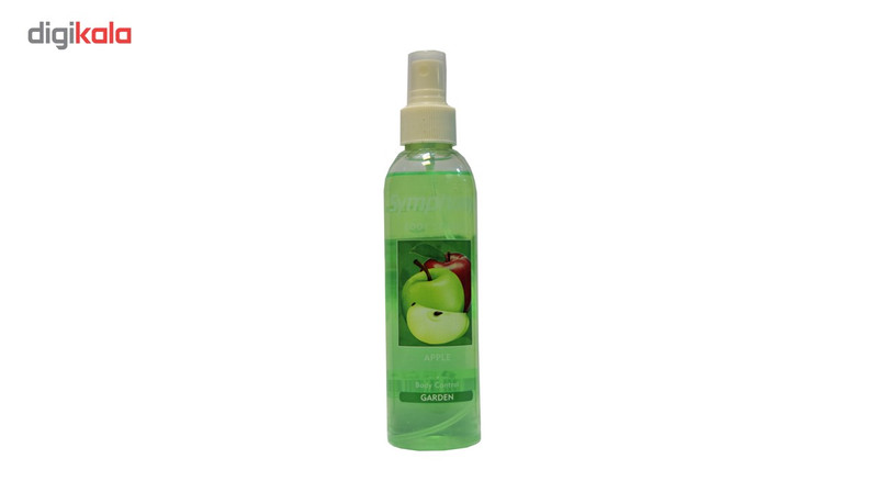 اسپری ضد تعریق و خوشبو کننده بدن زنانه سیمفونی مدل GARDEN حجم 200ml