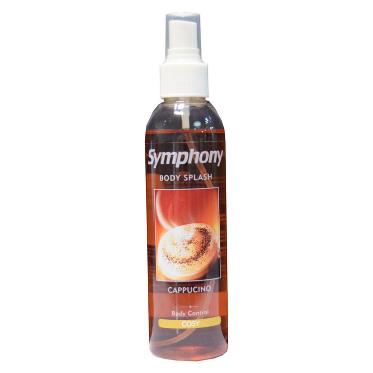 اسپری ضد تعریق و خوشبو کننده بدن زنانه سیمفونی مدل COSY حجم 200ml