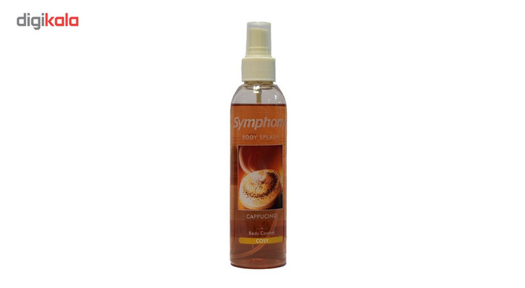 اسپری ضد تعریق و خوشبو کننده بدن زنانه سیمفونی مدل COSY حجم 200ml