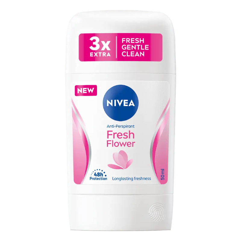 استیک ضد تعریق زنانه نیوآ مدل Fresh Flower حجم 50 میلی لیتر