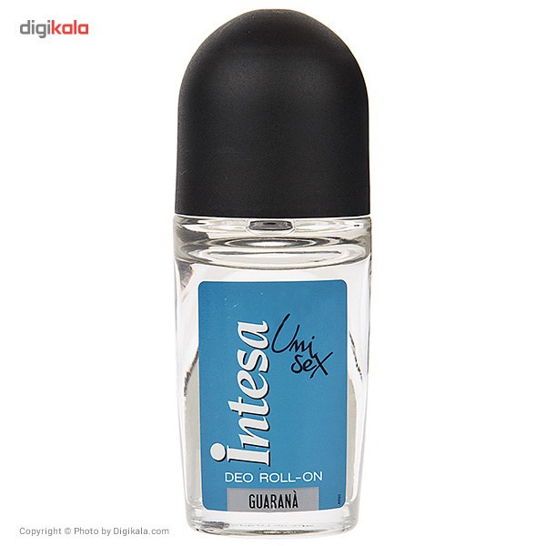 رول ضد تعریق مردانه اینتسا سری Pour Homme مدل Guarana حجم 50 میلی لیتر