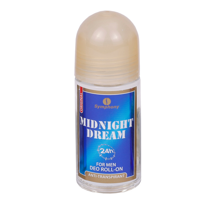 رول ضد تعریق مردانه سیمفونی مدل Midnight Dream حجم 50 میلی‌لیتر