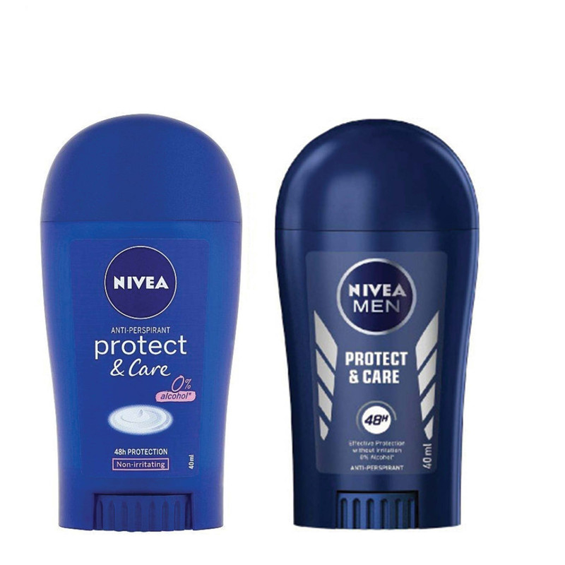 استیک ضد تعریق نیوآ مدل pro&pro وزن 40 گرم مجموعه دو عددی