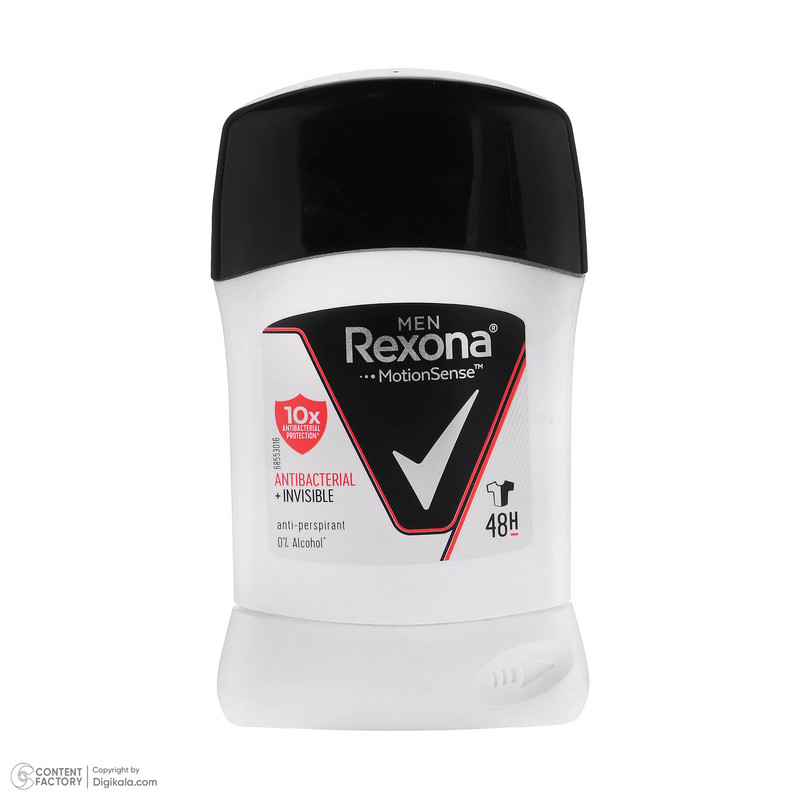 استیک ضد تعریق مردانه رکسونا مدل Anti-Bacterial وزن 40 گرم