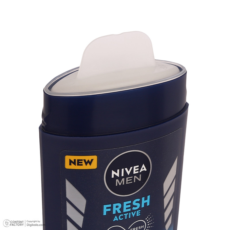استیک دئودورانت مردانه نیوآ مدل Fresh Active حجم 50 میلیلیتر