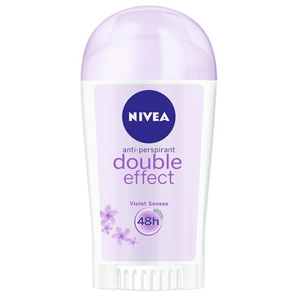 استیک ضد تعریق زنانه نیوآ مدل Double Effect حجم 40 میلی لیتر